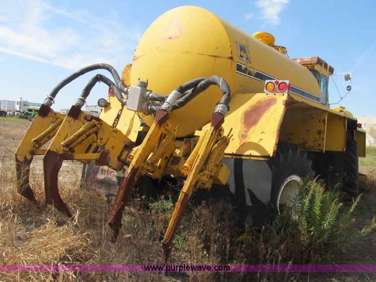 image for item B2886 Ag-Chem Big A 4500 Turbo floater