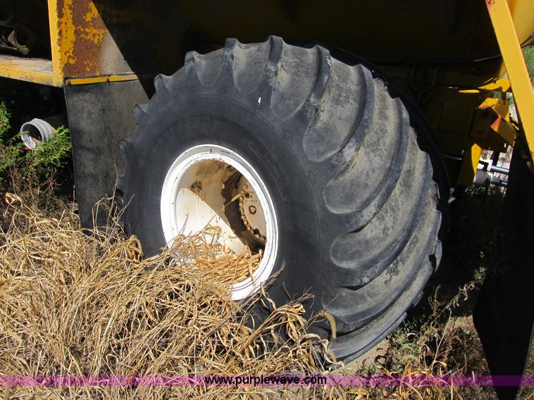 image for item B2886 Ag-Chem Big A 4500 Turbo floater