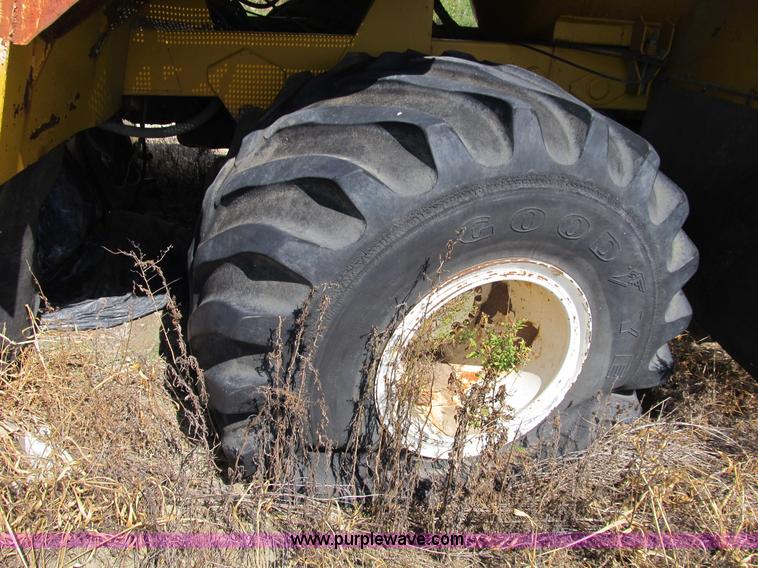 image for item B2886 Ag-Chem Big A 4500 Turbo floater