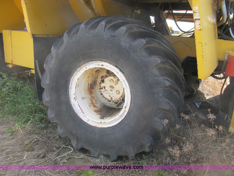 image for item B2886 Ag-Chem Big A 4500 Turbo floater