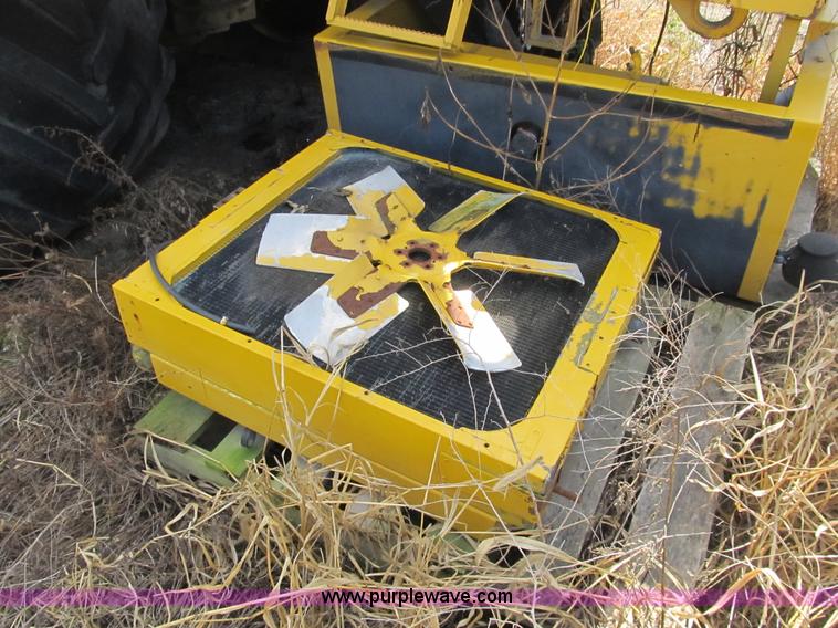 image for item B2886 Ag-Chem Big A 4500 Turbo floater