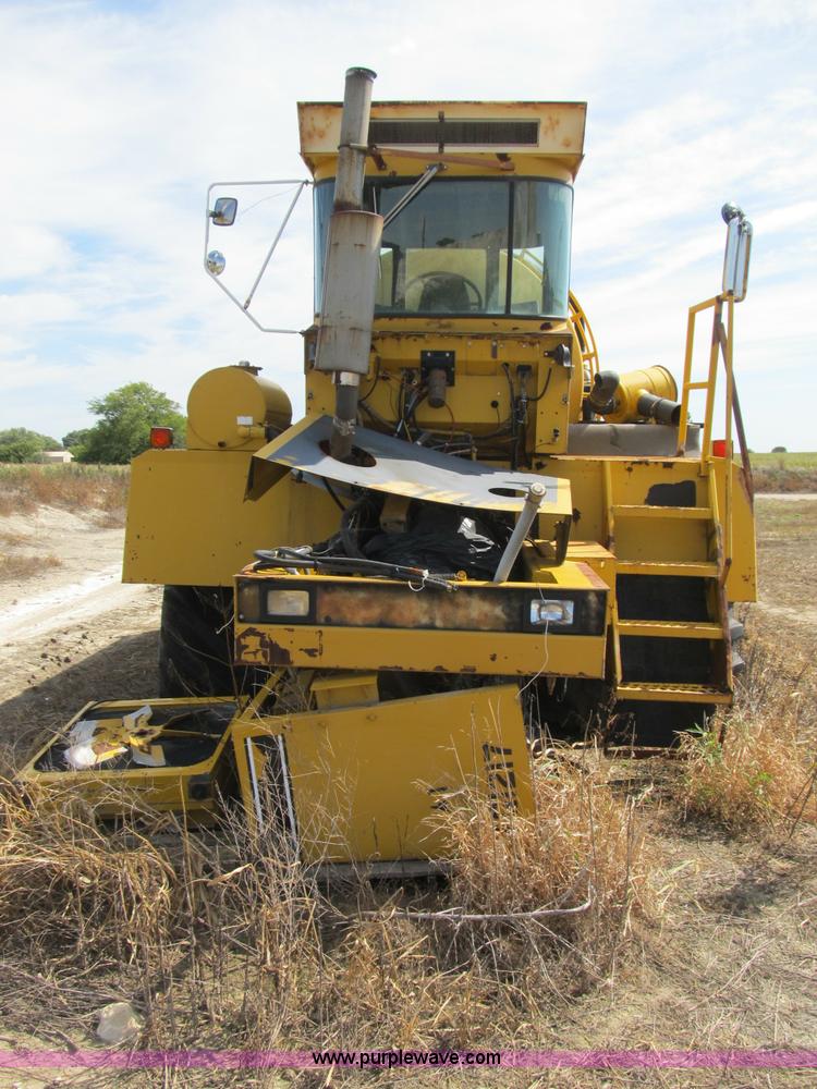 image for item B2886 Ag-Chem Big A 4500 Turbo floater