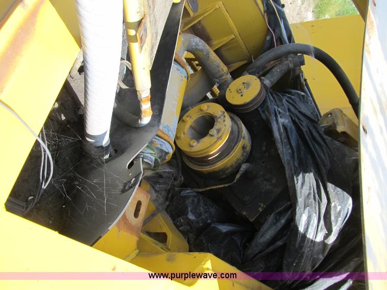 image for item B2886 Ag-Chem Big A 4500 Turbo floater