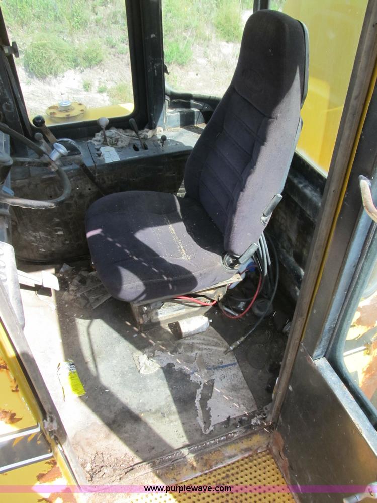 image for item B2886 Ag-Chem Big A 4500 Turbo floater