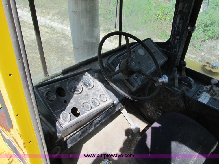 image for item B2886 Ag-Chem Big A 4500 Turbo floater