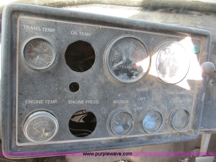 image for item B2886 Ag-Chem Big A 4500 Turbo floater