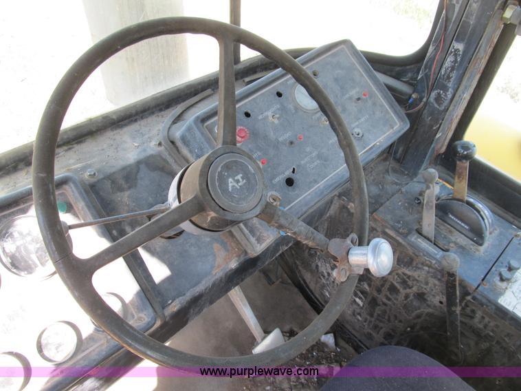 image for item B2886 Ag-Chem Big A 4500 Turbo floater