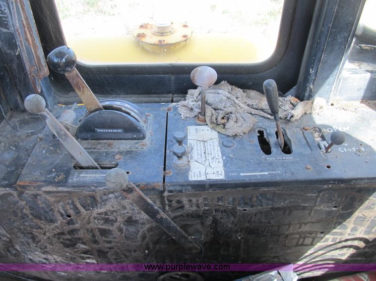 image for item B2886 Ag-Chem Big A 4500 Turbo floater