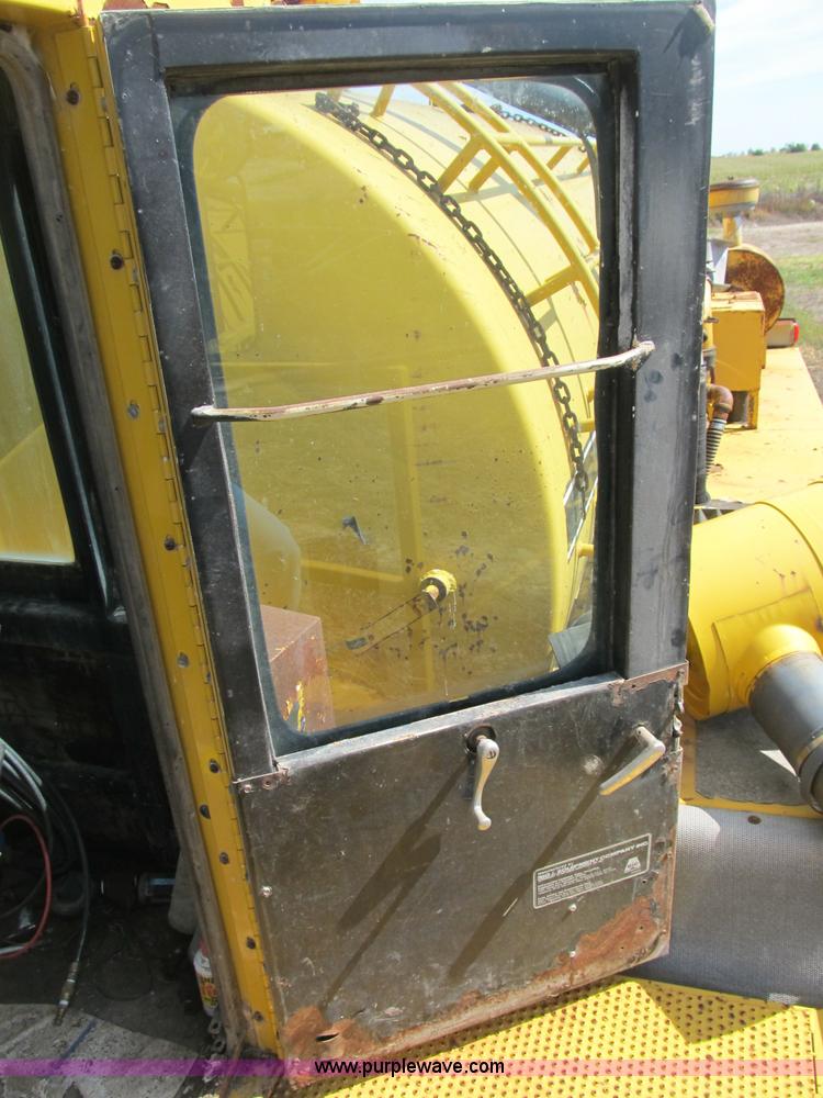 image for item B2886 Ag-Chem Big A 4500 Turbo floater