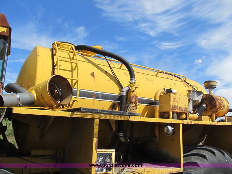 image for item B2886 Ag-Chem Big A 4500 Turbo floater