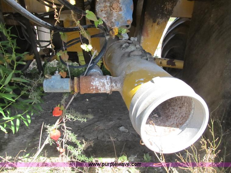 image for item B2886 Ag-Chem Big A 4500 Turbo floater