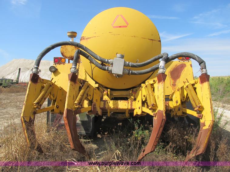 image for item B2886 Ag-Chem Big A 4500 Turbo floater