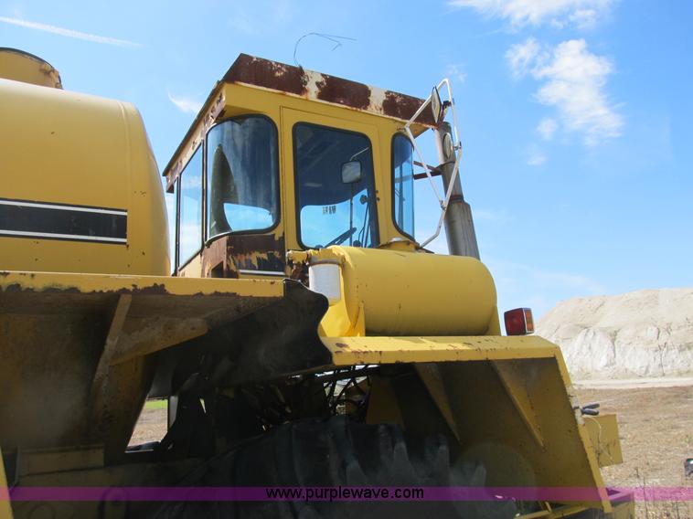 image for item B2886 Ag-Chem Big A 4500 Turbo floater