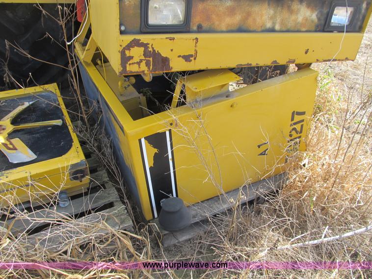 image for item B2886 Ag-Chem Big A 4500 Turbo floater