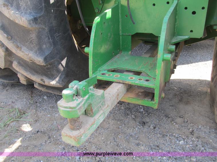 image for item B2888 2002 John Deere 9420 4WD articulated tractor