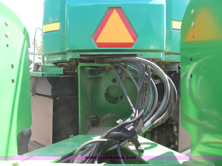 image for item B2888 2002 John Deere 9420 4WD articulated tractor