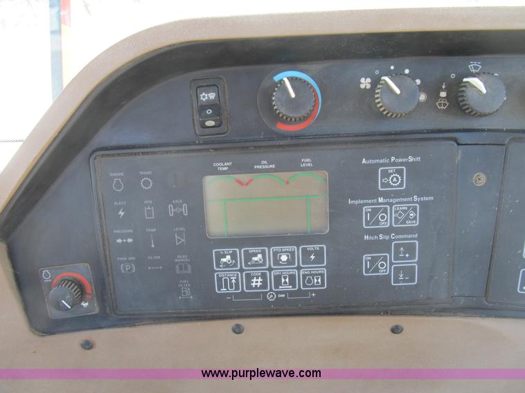 image for item B2888 2002 John Deere 9420 4WD articulated tractor