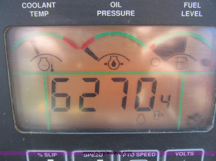 image for item B2888 2002 John Deere 9420 4WD articulated tractor