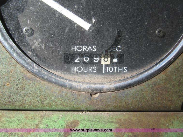 image for item B5242 1962 John Deere 3010 tractor