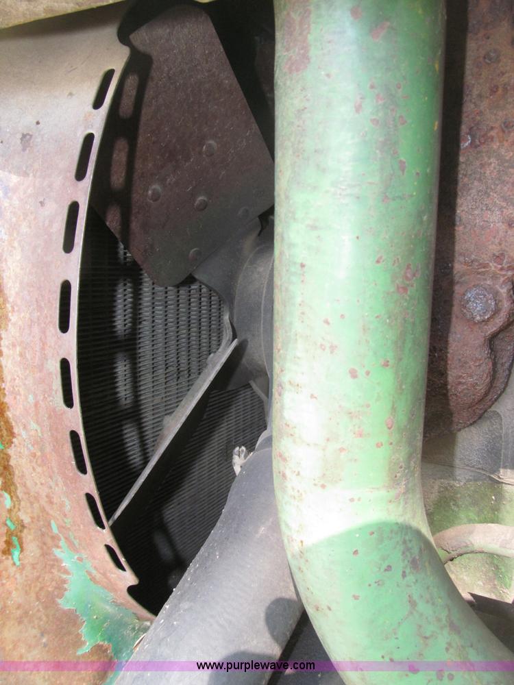 image for item B5242 1962 John Deere 3010 tractor