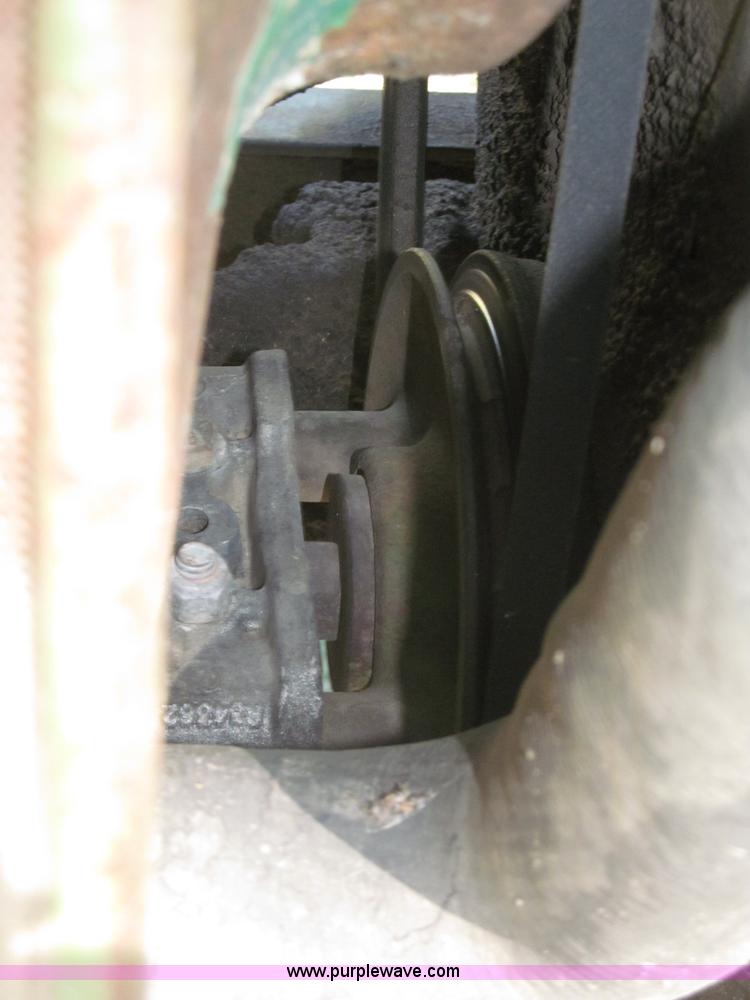 image for item B5242 1962 John Deere 3010 tractor