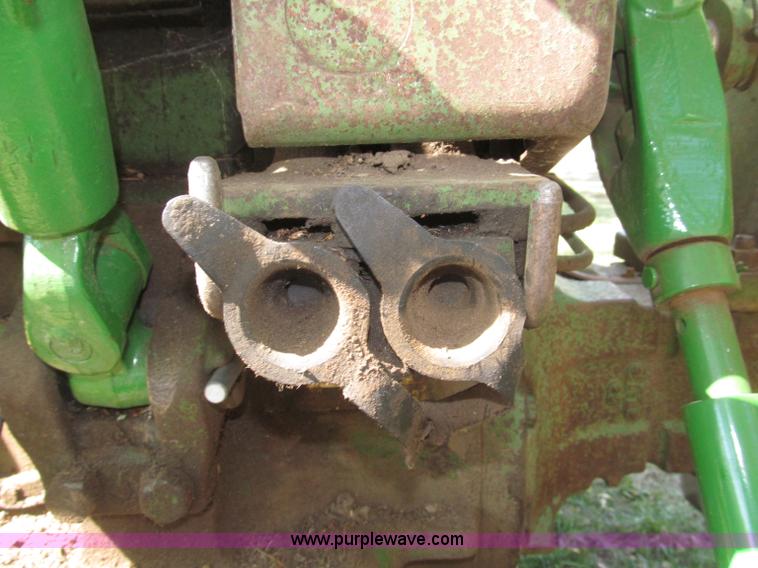 image for item B5242 1962 John Deere 3010 tractor
