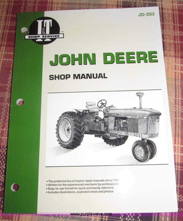 image for item B5242 1962 John Deere 3010 tractor