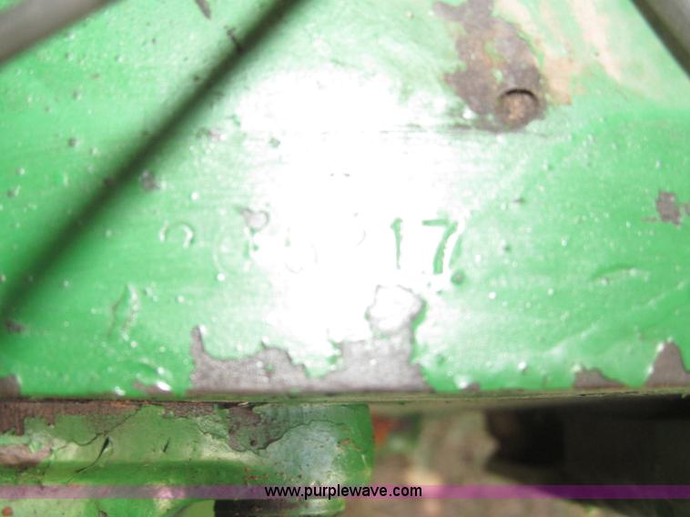 image for item B5247 1947 John Deere B tractor