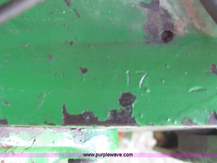 image for item B5247 1947 John Deere B tractor