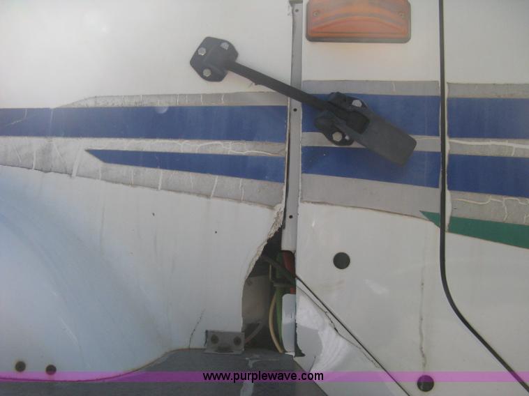 image for item B8301 1995 International 2554 dry fertilizer spreader truck