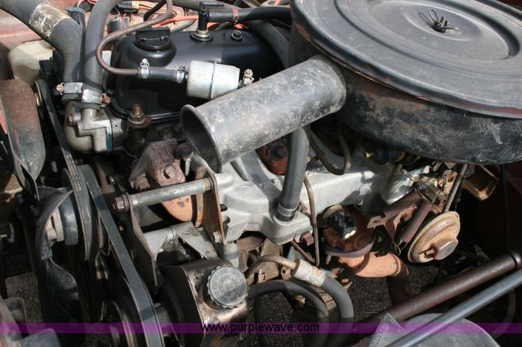 image for item C3541 1981 Jeep CJ7 Renegade SUV