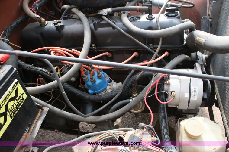 image for item C3541 1981 Jeep CJ7 Renegade SUV