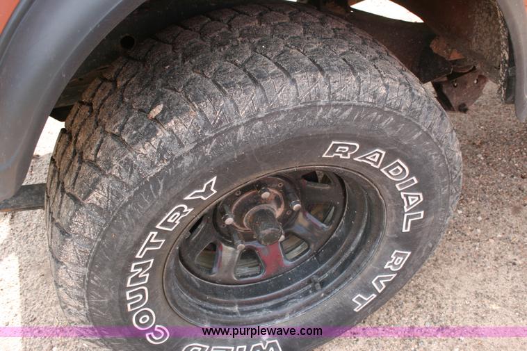 image for item C3541 1981 Jeep CJ7 Renegade SUV