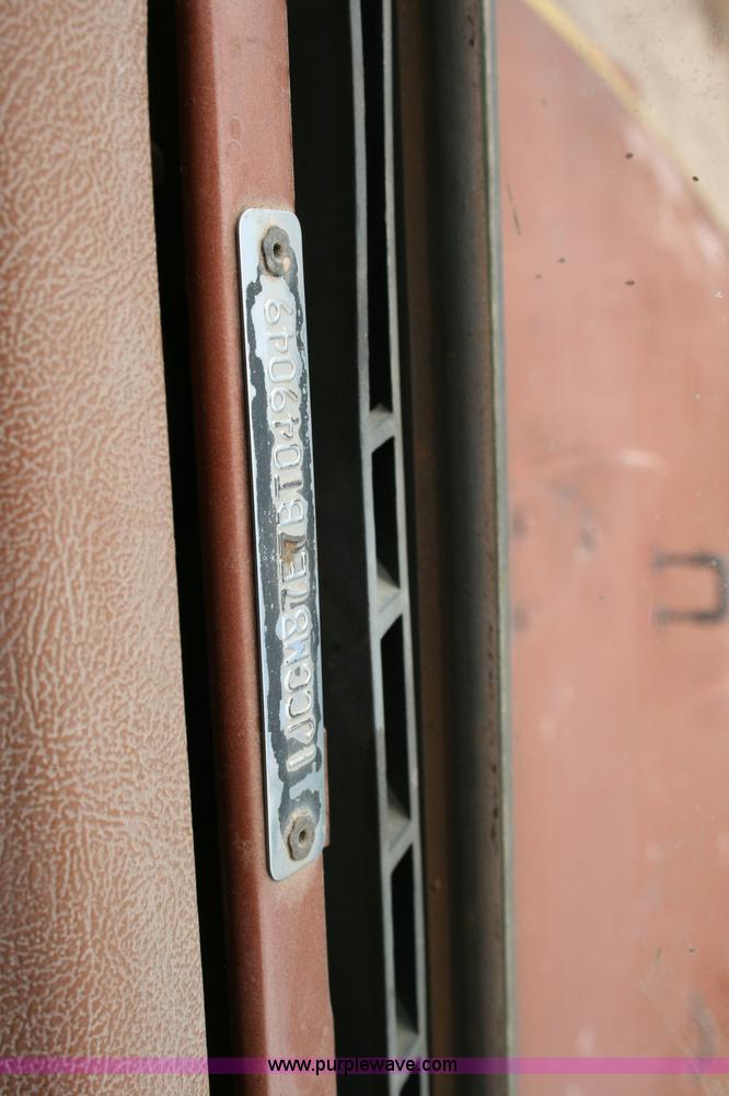 image for item C3541 1981 Jeep CJ7 Renegade SUV