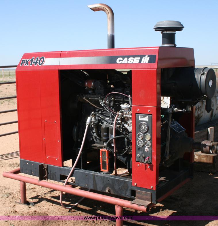 image for item C3544 Case IH PX140 diesel power unit