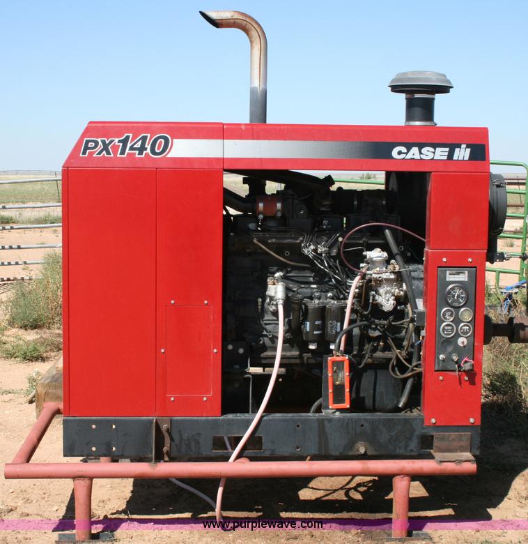 image for item C3544 Case IH PX140 diesel power unit