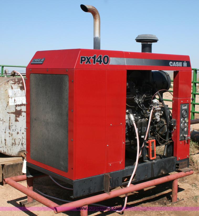 image for item C3544 Case IH PX140 diesel power unit
