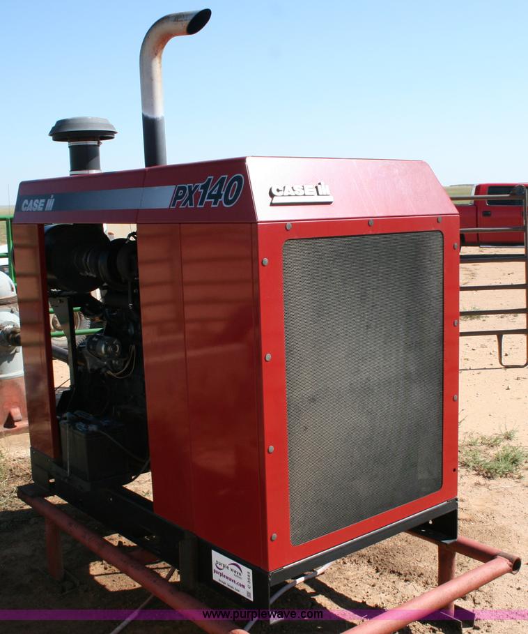 image for item C3544 Case IH PX140 diesel power unit