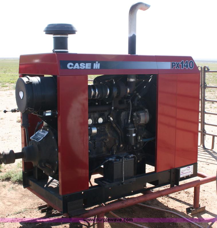 image for item C3544 Case IH PX140 diesel power unit
