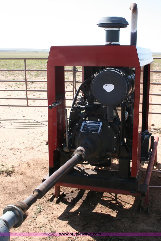 image for item C3544 Case IH PX140 diesel power unit