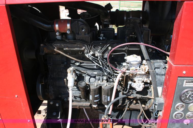 image for item C3544 Case IH PX140 diesel power unit