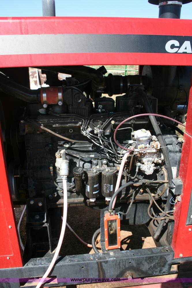 image for item C3544 Case IH PX140 diesel power unit