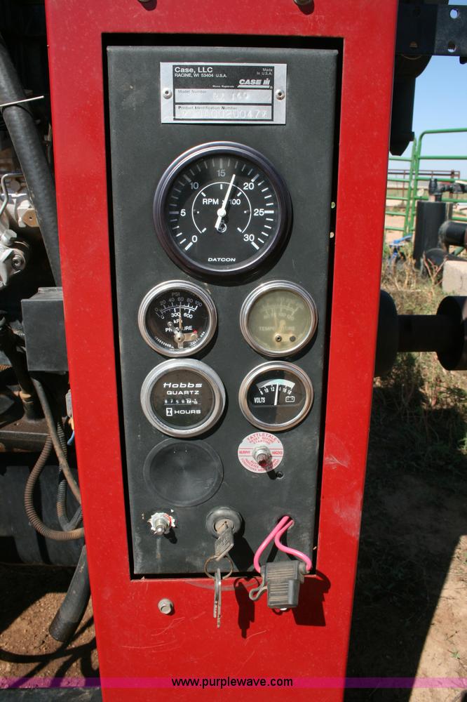 image for item C3544 Case IH PX140 diesel power unit
