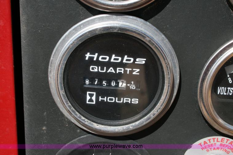 image for item C3544 Case IH PX140 diesel power unit