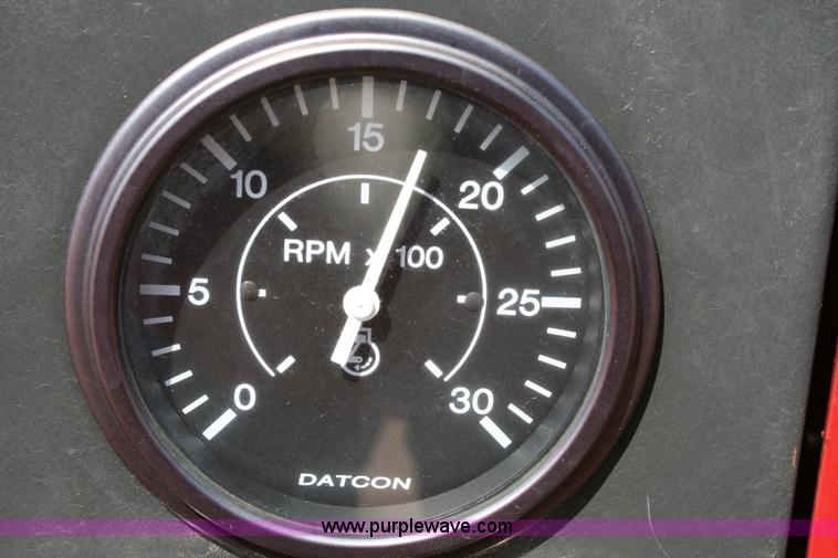 image for item C3544 Case IH PX140 diesel power unit