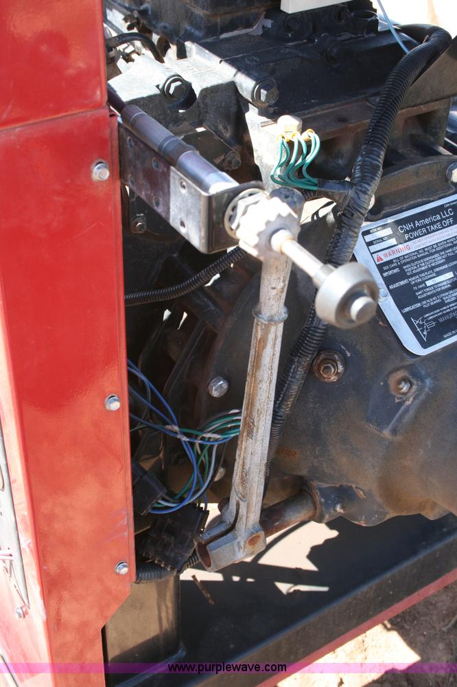 image for item C3544 Case IH PX140 diesel power unit