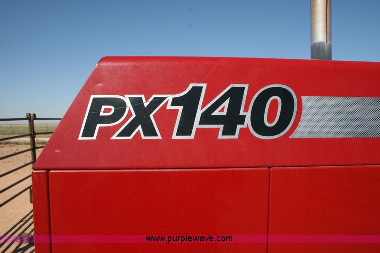 image for item C3544 Case IH PX140 diesel power unit
