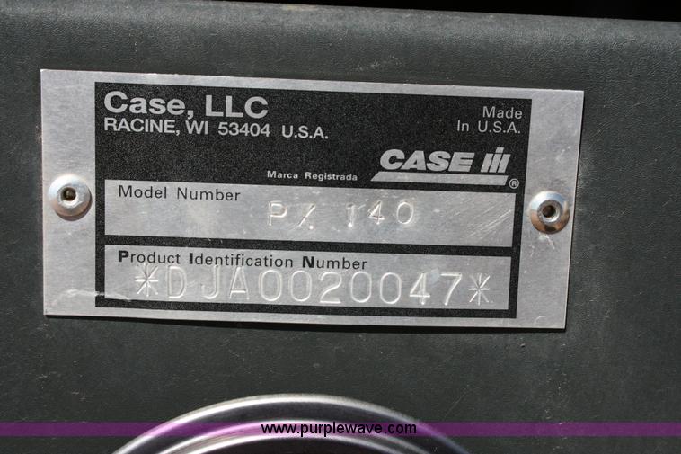 image for item C3544 Case IH PX140 diesel power unit