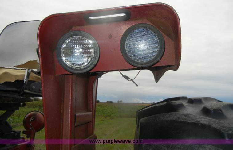 image for item D4936 1966 Mccormick Farmall F806 Turbo tractor