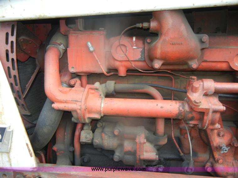 image for item D4936 1966 Mccormick Farmall F806 Turbo tractor